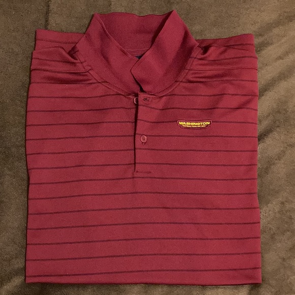 Washington Football Dri-Fit Polo - Picture 2 of 11